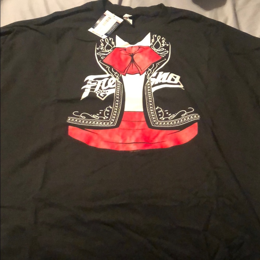 Fresno grizzlies 3 amigos tee